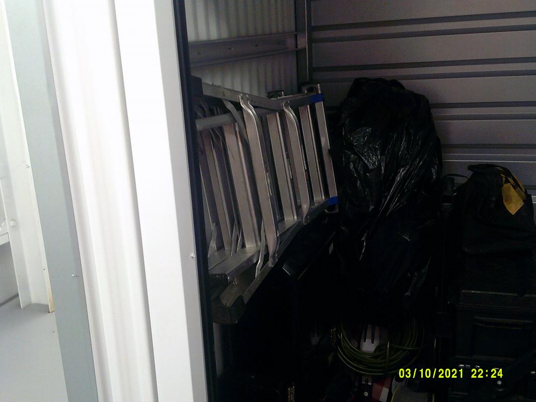 Storage Unit Auction in Plainville, CT at UHaul Moving and Storage of